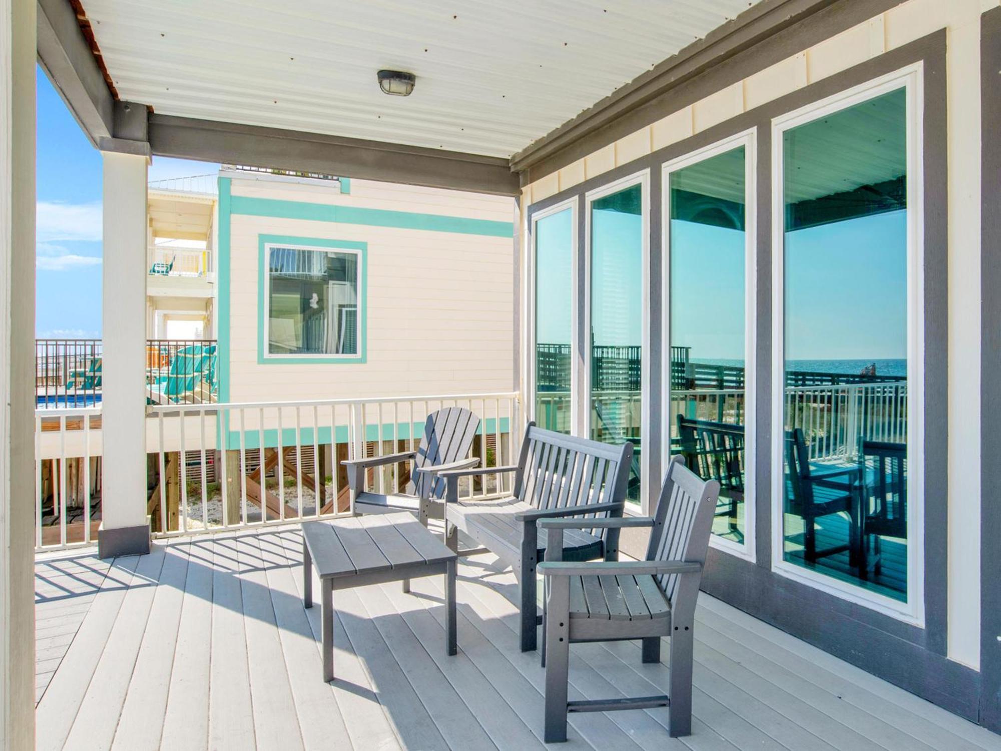 Villa Bella Bleu Gulf Shores Exterior foto